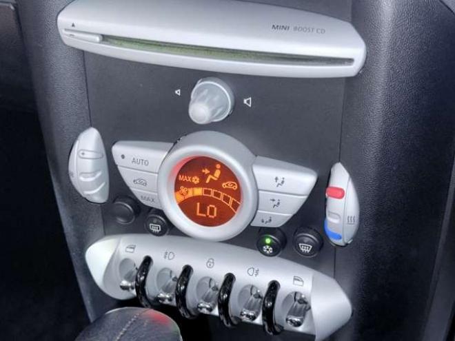 ミニクーパー　下廻防錆 正規輸入車 2WD 1600