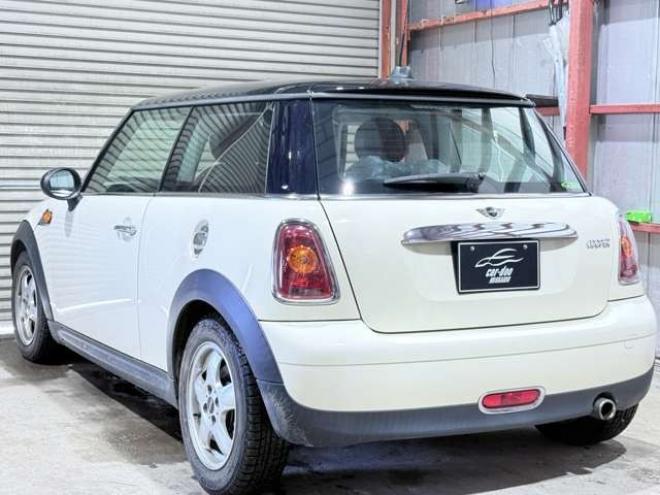 ミニクーパー　下廻防錆 正規輸入車 2WD 1600