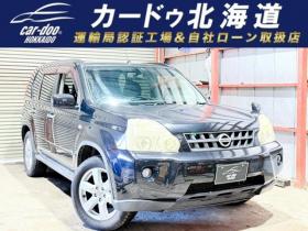エクストレイル　2.0 20X 4WD　下廻防錆TVナビETC 2000
