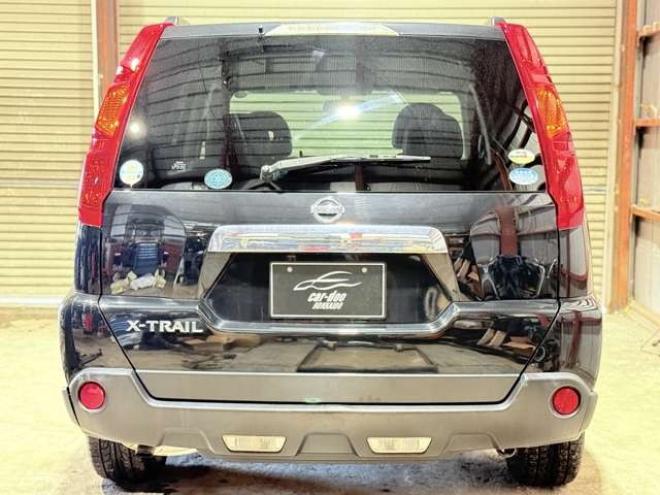 エクストレイル2.0 20X 4WD　下廻防錆TVナビETC 2000