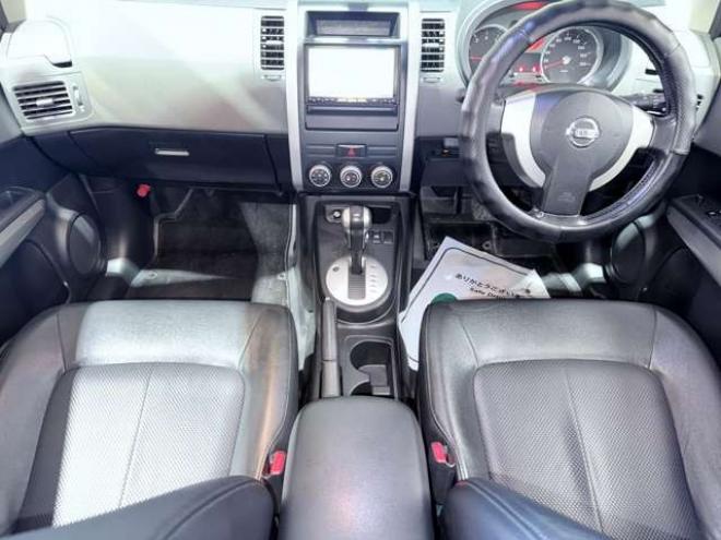 エクストレイル2.0 20X 4WD　下廻防錆TVナビETC 2000