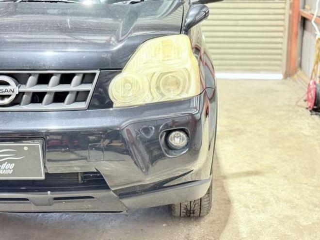 エクストレイル2.0 20X 4WD　下廻防錆TVナビETC 2000