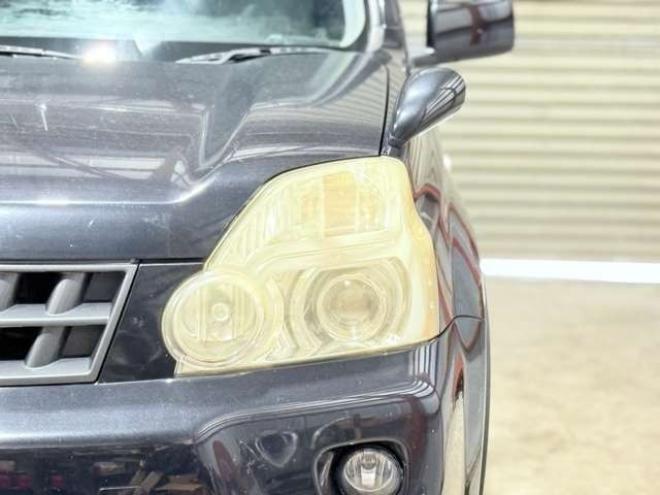 エクストレイル2.0 20X 4WD　下廻防錆TVナビETC 2000
