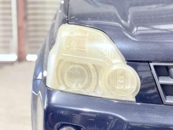 エクストレイル2.0 20X 4WD　下廻防錆TVナビETC 2000