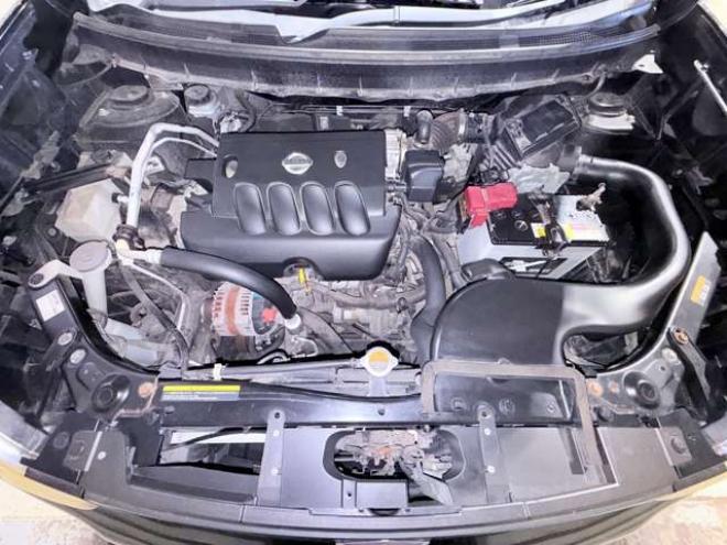 エクストレイル2.0 20X 4WD　下廻防錆TVナビETC 2000
