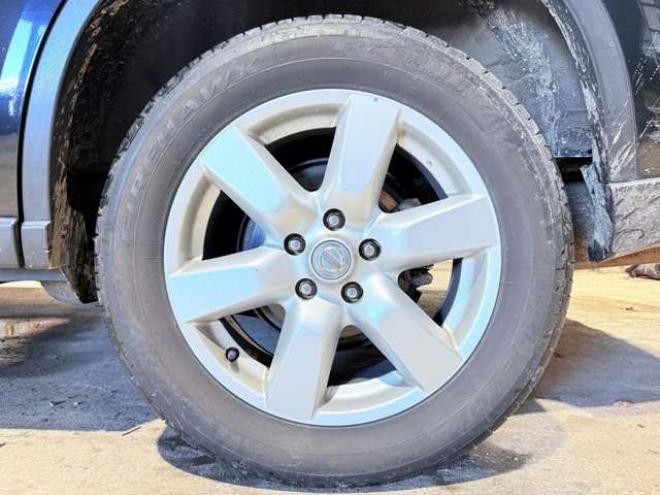 エクストレイル2.0 20X 4WD　下廻防錆TVナビETC 2000