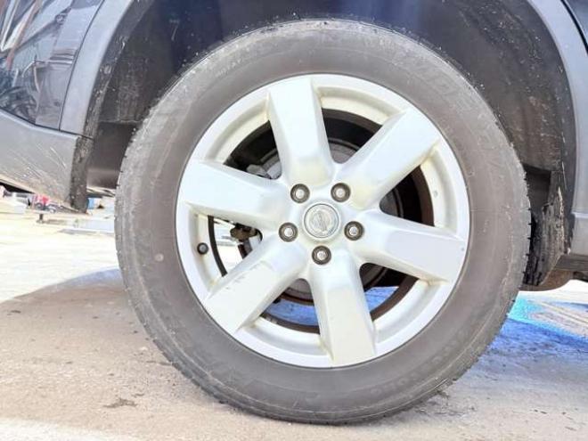 エクストレイル2.0 20X 4WD　下廻防錆TVナビETC 2000