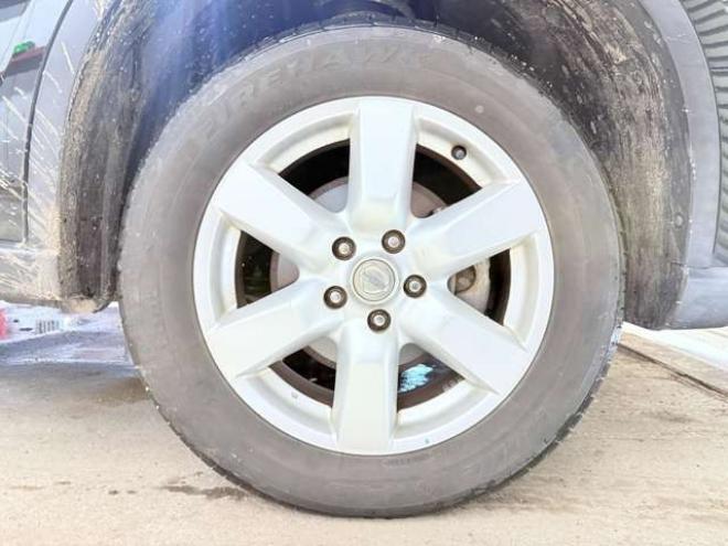 エクストレイル2.0 20X 4WD　下廻防錆TVナビETC 2000
