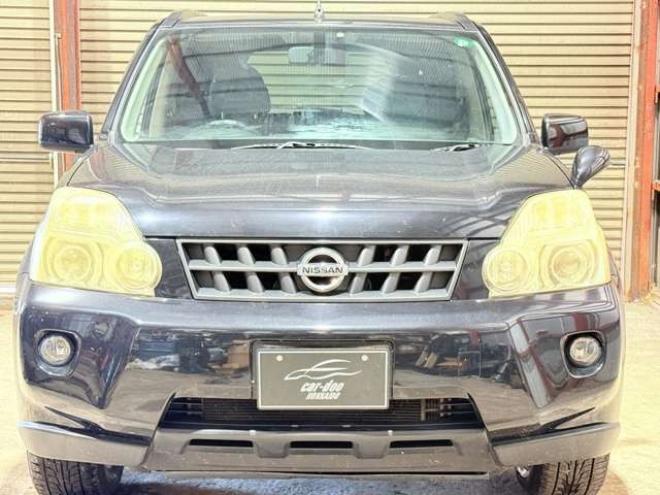 エクストレイル2.0 20X 4WD　下廻防錆TVナビETC 2000