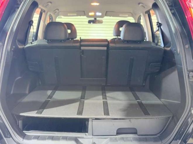 エクストレイル2.0 20X 4WD　下廻防錆TVナビETC 2000