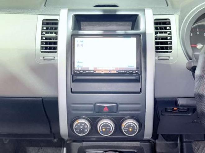 エクストレイル2.0 20X 4WD　下廻防錆TVナビETC 2000