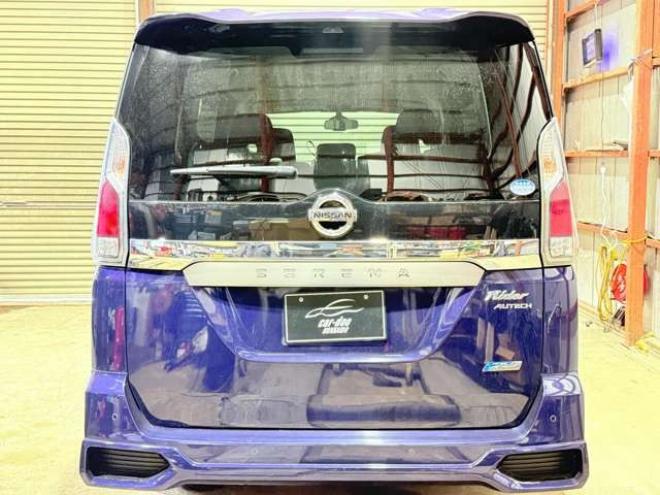 セレナ2.0 ライダー プロパイロット エディション 4WD　下廻防錆1オーナーTVナビBカメETC夏冬タイヤ 2000