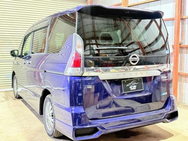 セレナ2.0 ライダー プロパイロット エディション 4WD　下廻防錆1オーナーTVナビBカメETC夏冬タイヤ 2000