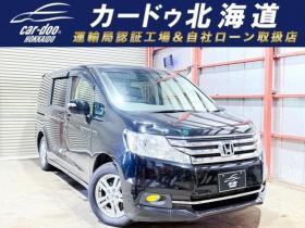 ステップワゴン　2.0 G コンフォート セレクション 4WD　下廻防錆TVナビBカメ 2000
