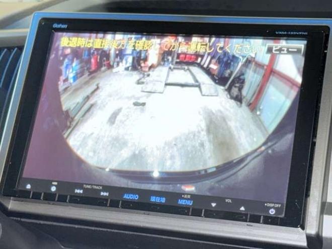 ステップワゴン2.0 G コンフォート セレクション 4WD　下廻防錆TVナビBカメ 2000