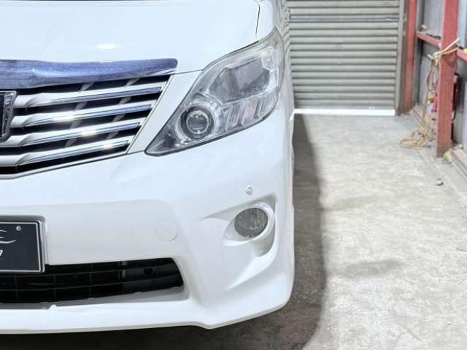 アルファード3.5 350S 4WD　下廻防錆TVナビBカメ後席モニタETC 3500