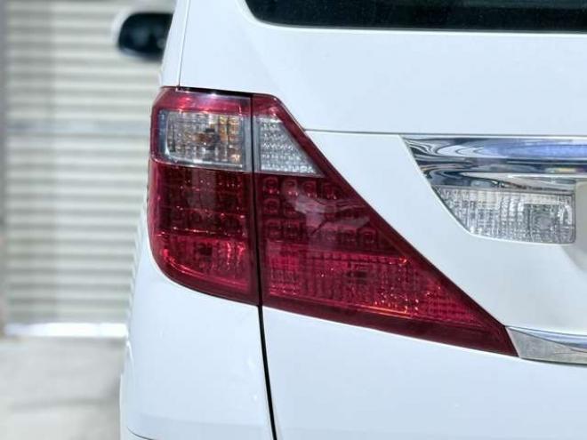 アルファード3.5 350S 4WD　下廻防錆TVナビBカメ後席モニタETC 3500
