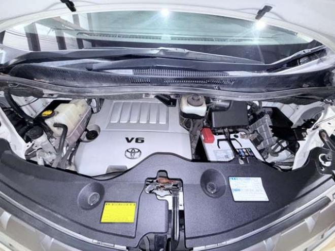 アルファード3.5 350S 4WD　下廻防錆TVナビBカメ後席モニタETC 3500