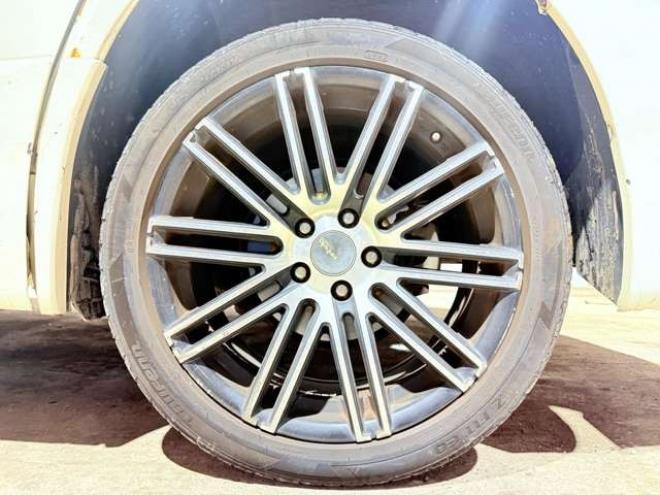 アルファード3.5 350S 4WD　下廻防錆TVナビBカメ後席モニタETC 3500