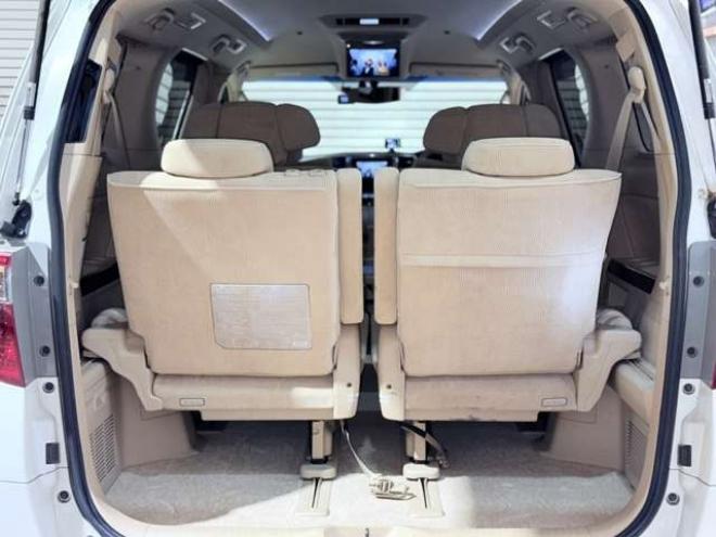 アルファード3.5 350S 4WD　下廻防錆TVナビBカメ後席モニタETC 3500