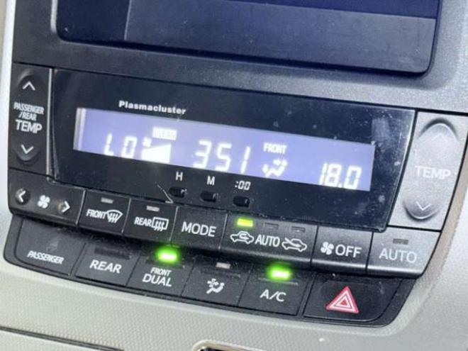 アルファード3.5 350S 4WD　下廻防錆TVナビBカメ後席モニタETC 3500
