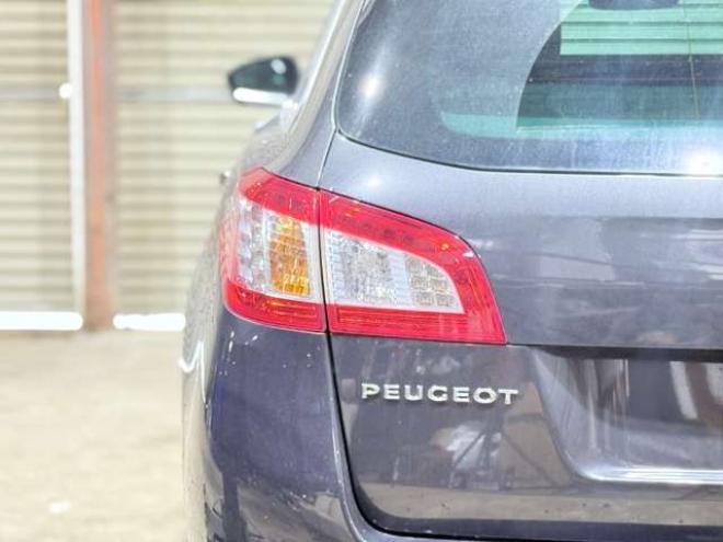 プジョー508SW　アリュール　下廻防錆TVナビETC 正規輸入車 2WD 1600