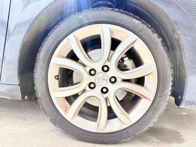 プジョー508SW　アリュール　下廻防錆TVナビETC 正規輸入車 2WD 1600