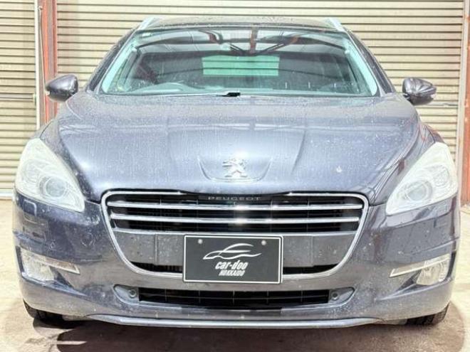 プジョー508SW　アリュール　下廻防錆TVナビETC 正規輸入車 2WD 1600