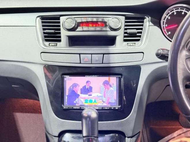 プジョー508SW　アリュール　下廻防錆TVナビETC 正規輸入車 2WD 1600