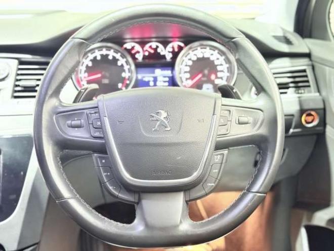 プジョー508SW　アリュール　下廻防錆TVナビETC 正規輸入車 2WD 1600