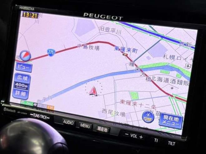 プジョー508SW　アリュール　下廻防錆TVナビETC 正規輸入車 2WD 1600