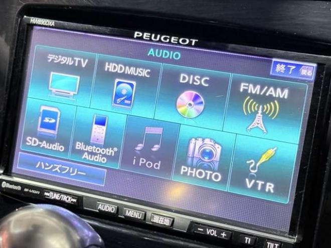プジョー508SW　アリュール　下廻防錆TVナビETC 正規輸入車 2WD 1600