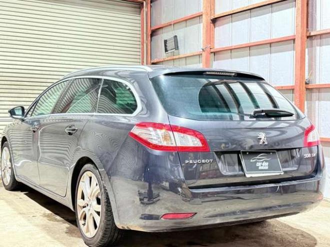 プジョー508SW　アリュール　下廻防錆TVナビETC 正規輸入車 2WD 1600
