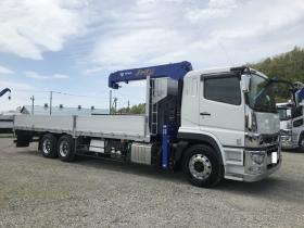 スーパーグレート　クレーン付　2KG-FV70HZ タダノ　 2WD 10670