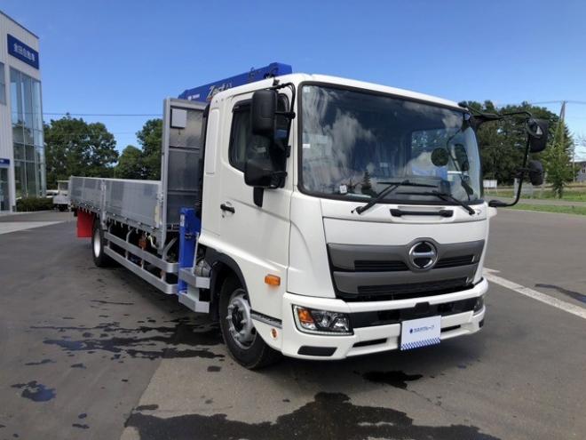 レンジャークレーン付　2PG-FE2ACA タダノ　 2WD 5120