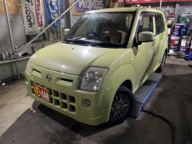 ピノ　S FOUR 4WD　検8年2月!市内コ・ミ・コ・ミ 660
