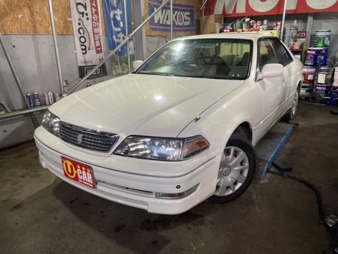 マークII2.0 グランデ　 2WD 2000