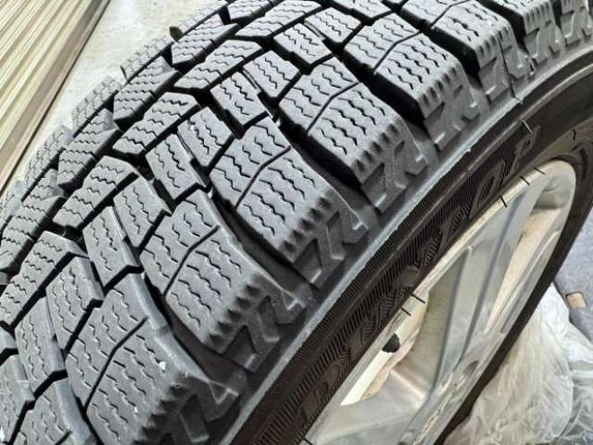 ステラカスタムRS 4WD　夏冬タイヤ　12ヵ月点検済　下回り防錆塗装 660