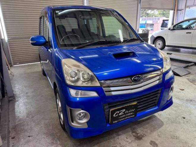 ステラカスタムRS 4WD　夏冬タイヤ　12ヵ月点検済　下回り防錆塗装 660