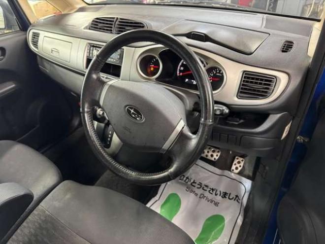 ステラカスタムRS 4WD　夏冬タイヤ　12ヵ月点検済　下回り防錆塗装 660