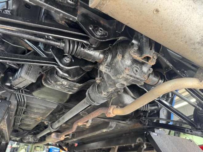 ステラカスタムRS 4WD　夏冬タイヤ　12ヵ月点検済　下回り防錆塗装 660