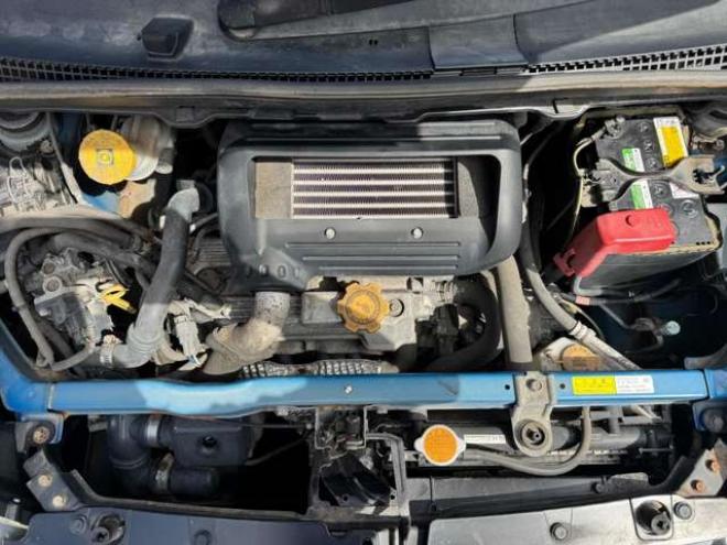 ステラカスタムRS 4WD　夏冬タイヤ　12ヵ月点検済　下回り防錆塗装 660