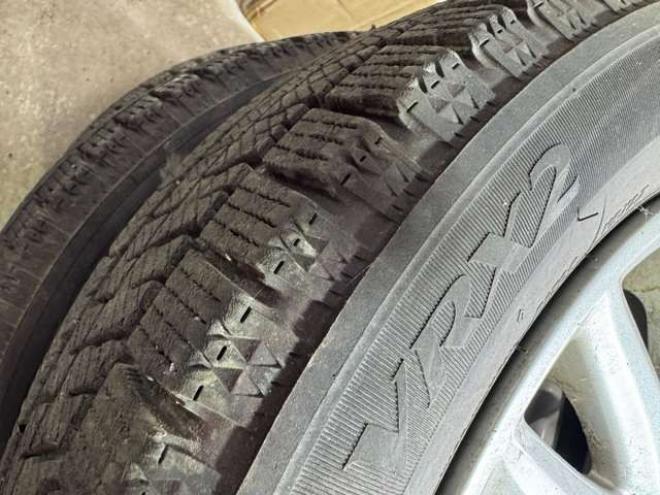 N-BOXカスタムG Lパッケージ 2トーンカラースタイル 4WD　夏冬タイヤ　両側Pスライド 660