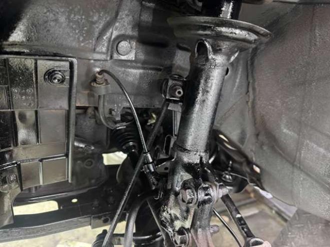 N-BOXカスタムG Lパッケージ 2トーンカラースタイル 4WD　夏冬タイヤ　両側Pスライド 660