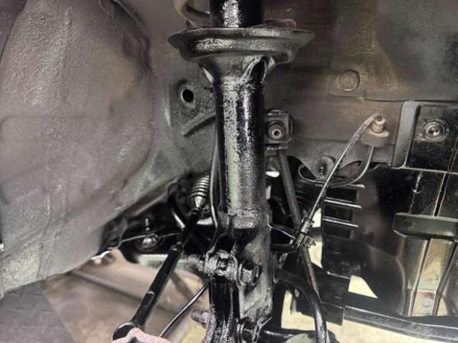 N-BOXカスタムG Lパッケージ 2トーンカラースタイル 4WD　夏冬タイヤ　両側Pスライド 660