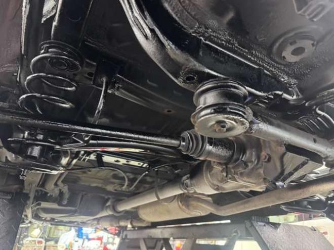 N-BOXカスタムG Lパッケージ 2トーンカラースタイル 4WD　夏冬タイヤ　両側Pスライド 660