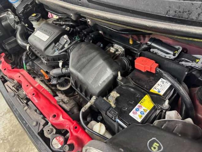 N-BOXカスタムG Lパッケージ 2トーンカラースタイル 4WD　夏冬タイヤ　両側Pスライド 660