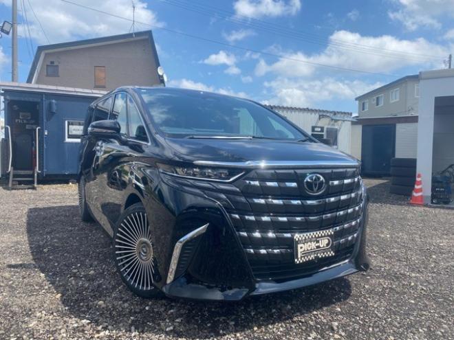 アルファードハイブリッド 2.5 X E-Four 4WD　 2500