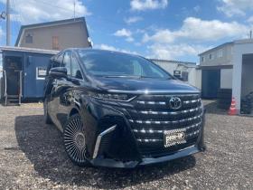 アルファード　ハイブリッド 2.5 X E-Four 4WD　 2500