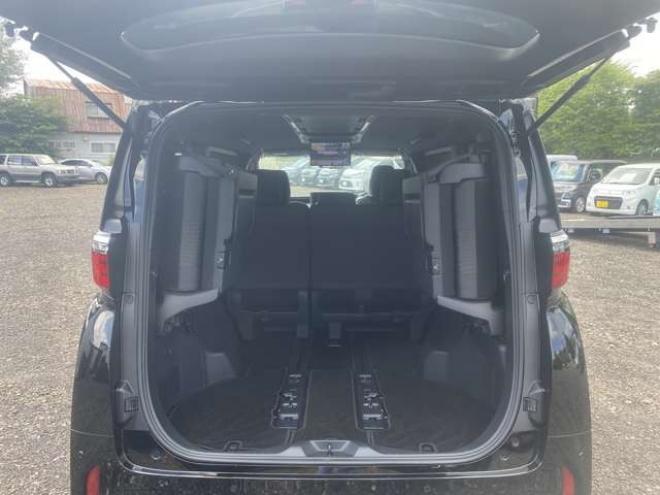 アルファードハイブリッド 2.5 X E-Four 4WD　 2500